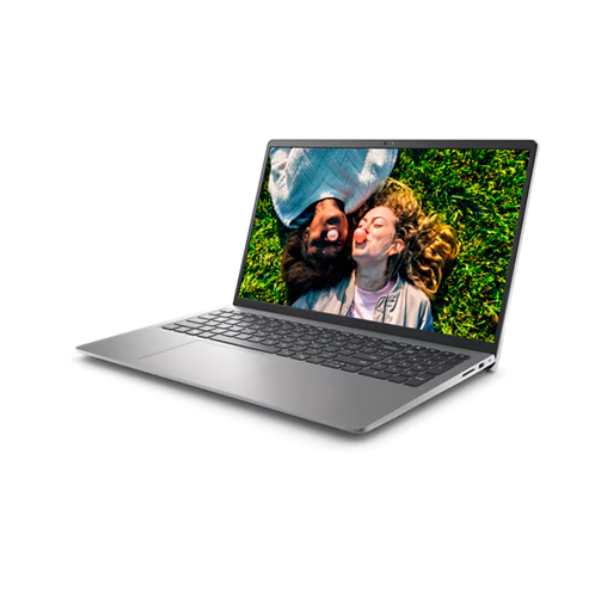 Dell Inspiron 15 3520 Core i5 1235U 12th Gen 1.3 to 4.4GHz, 8GB, 512GB SSD, win 11, 15.6" FHD Display Platinum Silver Laptop