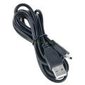 USB PC Data SYNC Cable Cord For Canon CAMERA Powershot SX150 IS SX150is IXUS 117.