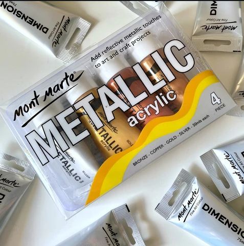 Mont%20Marte%20Metallic%20Acrylic%20Paint%20Set%2050%20ml%20%C3%97%204%20Colours%20-%20Image%202
