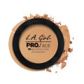 Pro Face Matte Pressed Powder Soft Honey. 