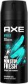 International European product Body spray AXE APOLLO used for male - 150 ml. 
