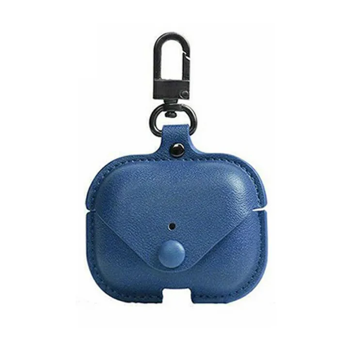 Luxury%20Leather%20Button%20Earphone%20Case%20for%20AirPods%20Pro%20%7C%20Waterproof%20Magnetic%20PU%20Protective%20Cover%20with%20Hook%20-%20Image%204
