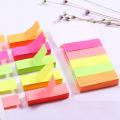 Colourful Sticky Notes Pad - 3x3 Inches. 