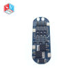 BMS 3s 10a Li-ion Battery protecting board 18650 Charger Protection balancer PCB BMS 10A Module 12.6V equalizer board. 