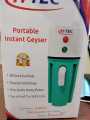 H-TEC Portable Instant Water Heater geyser premium quality machine with 1 year warranty (পোর্টেবল গিজার 5 সেকেন্ডে গরম পানি). 