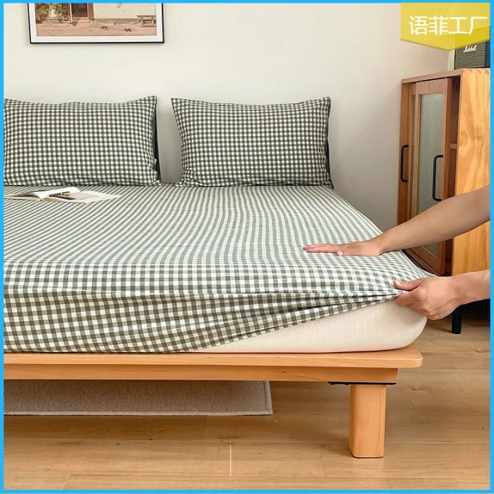 Bed%20Sheet%20Fitted%20Sheet%20One-Piece%20Mattress%20Cover%20Cover%20Bedspread%20Mattress%20Protective%20Cover%20All-Inclusive%20Non-Slip1.8Rice2Rice1.5Rice%20Double%E3%80%82%20-%20Image%203