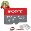 【Ready Stock+FREE Shipping+COD】SONY 1TB Ultra Micro SD 512GB Micro SD Card SD/TF Flash Card Memory Card 32 64 128 gb microSD For Camera.