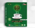 Weight Loss Slimming Keto Green coffee with Ganoderma for Women and Men The Best Fat Burner and The Natural Appetite suppressant and Increase Satiety. 