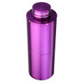 Motorcycle 800ml Auto Cylinder Radiator Reservoir Coolant Tank Overflow Hose Reserve Can. 