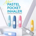 Pastel Brand 2 in 1 Pocket Inhaler (Thailand) - 1Pcs. 