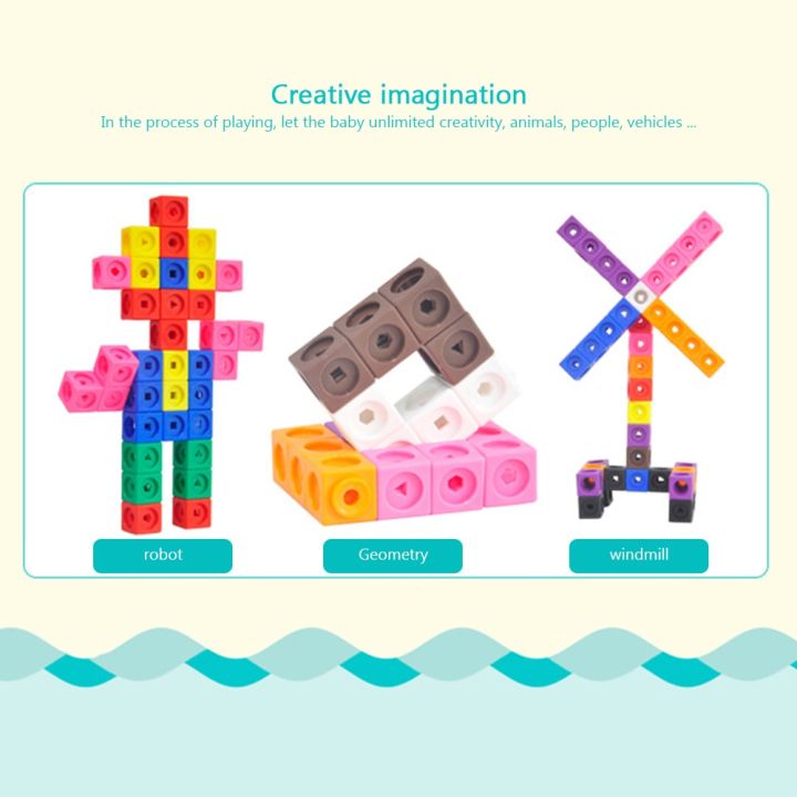 100pcs%20Math%20Toys%20Linking%20Cubes%20Numberblocks%20Interlocking%20Multilink%20Counting%20Blocks%20Kids%20Learning%20Educational%20Children%20Toy%20Gift%20-%20Image%204