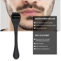 DRS 540 Beard Derma Roller Titanium for Hair Growth Mesoroller Face Machine Skin Care Microniddle Needle Roller Microneedling. 