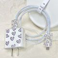 【Must-Have Gadgets】 USB Cable Protection US Charger Protector Cover Cute Style Prot.