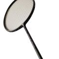 Yonex Carbonex 21 JP Badminton Racket - Black. 