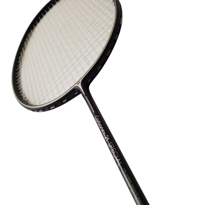 Yonex Carbonex 21 JP Badminton Racket - Black