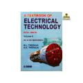 A Textbook of Electrical Technology Vol - 2 ( AC & DC Machines ) by B. L. Theraja & A. K. Theraja. 