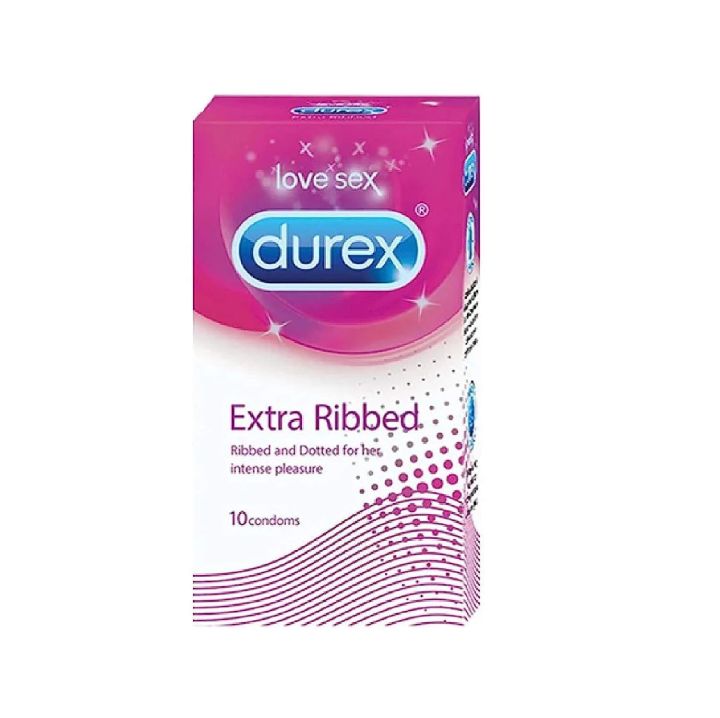 Durex%20Extra%20Ribbed%2010%20Condoms%20INDIAN%20-%20Image%204