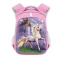 Anime Unicorn Backpack Girls Cartoon Kids Kindergarten Bag Rainbow Children School Bags Bookbag Kawaii School Backpacks Gift.