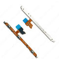 Volume Side Button Flex Cable For Samsung Galaxy A21 A21s A31 A41 A51 A71 5G A01 Core A11 New Key Power On Off Replacement.