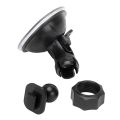 360 Degree Rotating Sport DV Camera Mount Car Driving Recorder Bracket for Xiaomi YI GoPro Car Holder DVR Holder Car-styling.