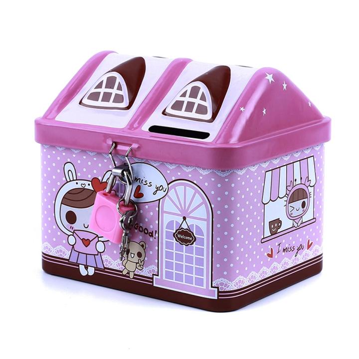 Metal%20House%20-shaped%20Coin%20Box%20Cartoon%20Kids%20for%20kids%20Money%20Box%20Piggy%20Bank%20-%20Image%205