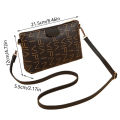 （NEW）Crossbody Bags For Women New Trend Shoulder Leather Small Coin Toiletry Cell Fashion Cheap Ladies Female Handbags. 