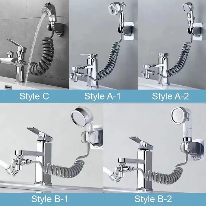 Bathroom%20Pressurized%20Shower%20Head%20Kit%20for%20Washbasin%20Faucet%20Nozzle%20Faucet%20Hand%20Wall%20Mounted%20Shower%20Head%20Sink%20Hose%20Sprayer%20Set%20-%20Image%206