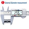 MA 0-150mm Digital Vernier Caliper Electronic Digital Caliper LCD Screen Display. 