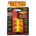 DYNOTAB OCTANE IMPROVER 6-TAB 1CARD (MADE IN USA). 