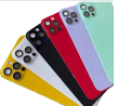 New for IPhone  XR Seconds Change 14 PRO Lens Sticker Back Protector Film Modified Camera Cover Titanium Alloy Case. 