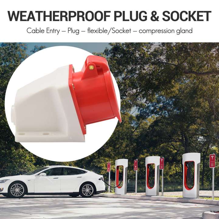 16%20Amp%205%20pin%20Plug%20&%20Socket%20Weatherproof%20IP44%203%20Phase%20380-415v%203P%20+%20N%20+%20Earth%2016A%20-%20Image%208