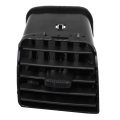 1Pair Air Vent Outlet Air Conditioner Dashboard Panel Frame Instrument Panel Air Outlet for Great Wall Wingle 3/5 2010-2013 A/C Vent Nozzle Plate.