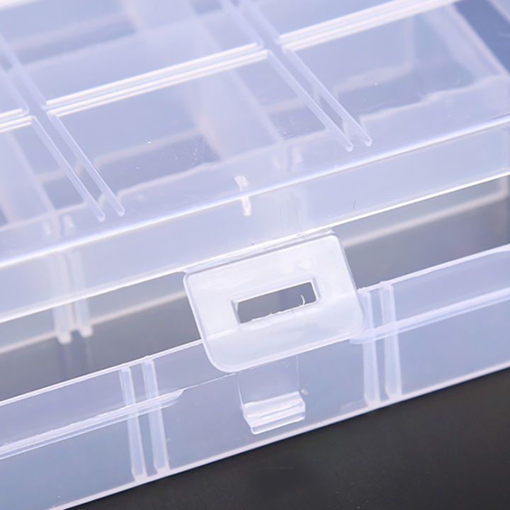 Portable%20Transparent%20Storage%20Box%2040/12/28%20Grids%20Plastic%20Clear%20Organizer%20With%20Cover%20Box%20For%20Jewelry%20Earrings%20Screw%20Nails%20Parts%20Huiye%20-%20Image%205