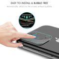 For Apple iPhone 7 Plus 3 piece Set Soft Film Camera Protector case. 