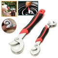 Universal 8-32mm Multi-function Quick Snap n Grip Wrenches Set. 