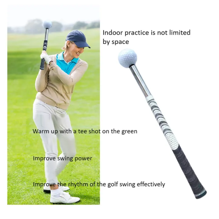 1%20Piece%20Golf%20Swing%20Trainer%20Exerciser%20Aid%20Adjustable%20Portable%20Golf%20Training%20Aid%20Golf%20Posture%20Corrector%20Exercise%20Supplies%20White%20-%20Image%205