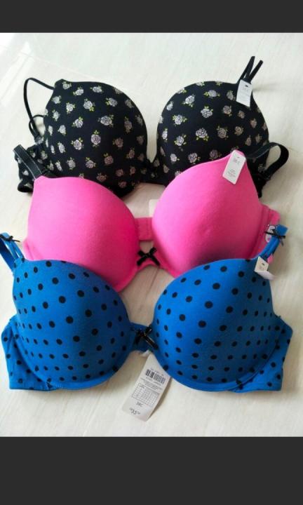 Soft%20Printed%20Multi%20Color%20Push%20Up%20Foam%20Padded%20Bra%20For%20Women-%2001%20Piece%20-%20Image%204