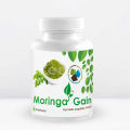 Natural Moringa Gain good for health. 