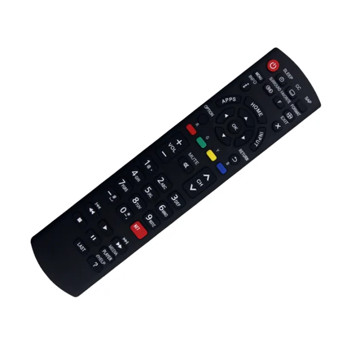 1%20PCS%20N2QAYB000926%20Remote%20Control%20Replaced%20ABS%20for%20TV%20LED%20LCD%20Smart%20HDTV%20TC-39AS530%20TC39AS530U%20TC-40AS520%20TC40AS520U%20-%20Image%206