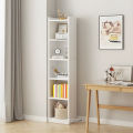KARIGOR Vintage 5 Layer Showpiece Shelf Stand Book Shelf Low Budget Side Rack Bookcase Self Showcase Shelve. 