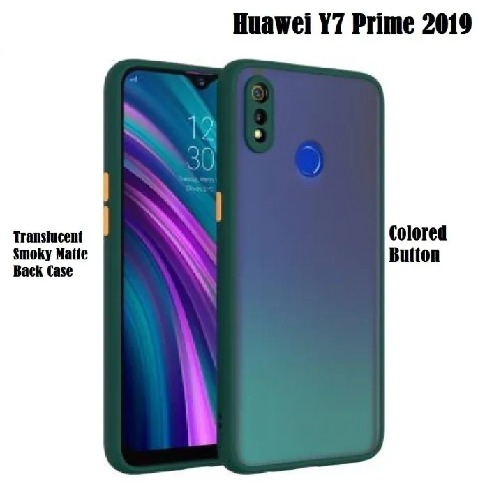 Huawei%20Y7%20Prime%202019%20Luxury%20Shockproof%20Smoky%20Matte%20Back%20Case%20Back%20Cover%20-%20Phone%20Back%20Cover%20(Back%20Case%20Cover%20For%20Smartphone)%20-%20Image%202