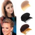 Women Fashion Hair Styling Sponge Clip Stick Bun Maker Braid Tool Hair Accessories Modelling Fluffy Hair Braider.