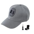 Camera Baseball Cap Baseball Hat For Gopro Hat Hat With Camera Mount Action Cameras Head Mount Hat Camera Holder Mount.
