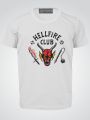 Hellfire Club - Premium Unisex/ Men T-shirt By Artemis.