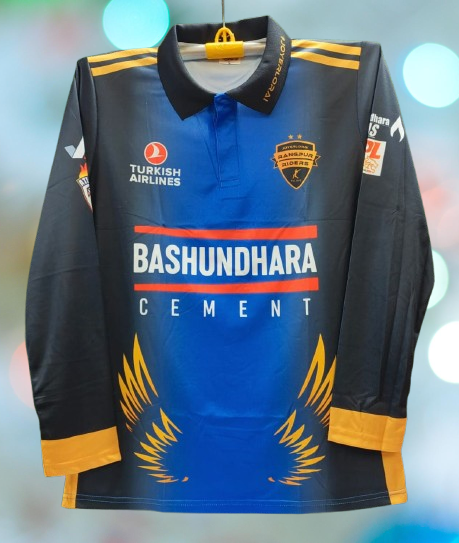 Rangpur Riders Four Part Full Sleeve BPL Jersey /jersey 2026