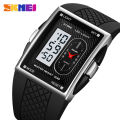 Skmei Fashion Men's Watch Simple Dual Time Countdown Waterproof Sport Quartz Electronic Men Watches reloj hombre 2213.