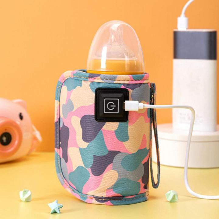USB%20Milk%20Water%20Warmer%20Travel%20Stroller%20Insulated%20Bag%20Baby%20Nursing%20Bottle%20Heater%20Safe%20Kids%20Supplies%20For%20Outdoor%20Winter%20-%20Image%202