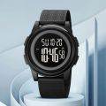 SKMEI 1895 Men LED Light Chrono Alarm Clock 5Bar Waterproof Digital Wristwatch relogio masculino Casual Countdown Sport Watches. 