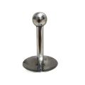 Potato Masher/Alu Vorta Tools Stainless Steel Silver Color Potato Masher Took kit -1 Piece. 
