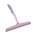 Multifunctional Glass Wiper Silicone Non-slip Window Floor Scraper Long Holdle Bathroom Mirror Scraper Household Glass Cleaning. 